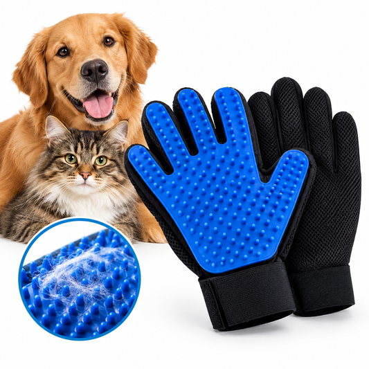Pet Hair Remover Glove