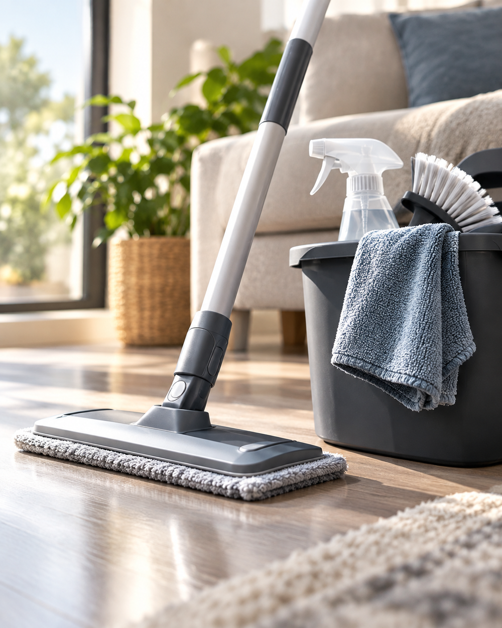 Cleaning Tools